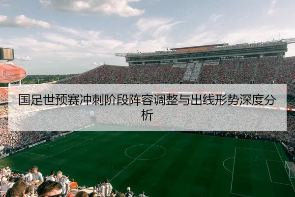国足世预赛冲刺阶段阵容调整与出线形势深度分析