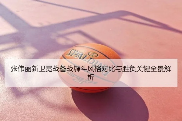 张伟丽新卫冕战备战缠斗风格对比与胜负关键全景解析